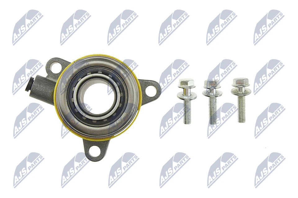 Central Slave Cylinder, clutch