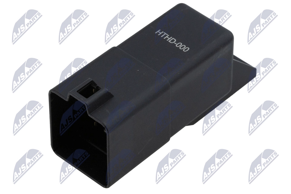 Control Unit, glow time (EZP-HD-000)