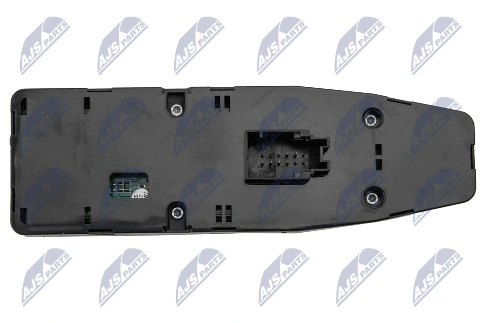 Switch, window regulator
