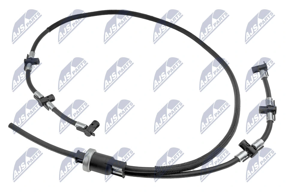 Hose, fuel overflow (BPP-VW-009)