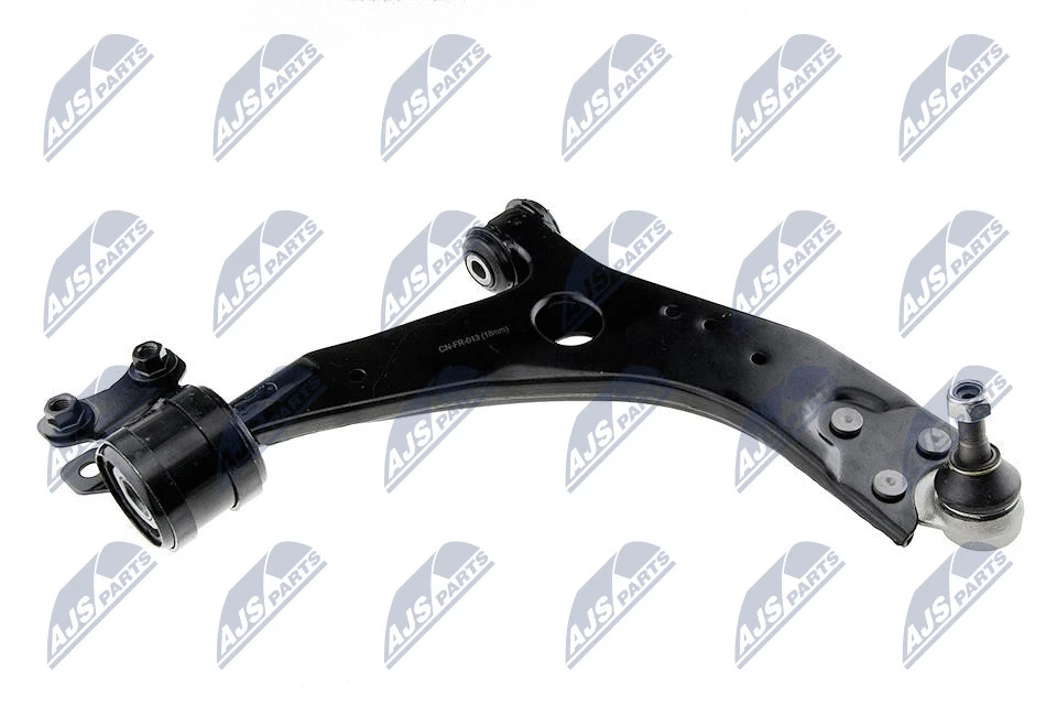 Control/Trailing Arm, wheel suspension (ZWD-FR-013)