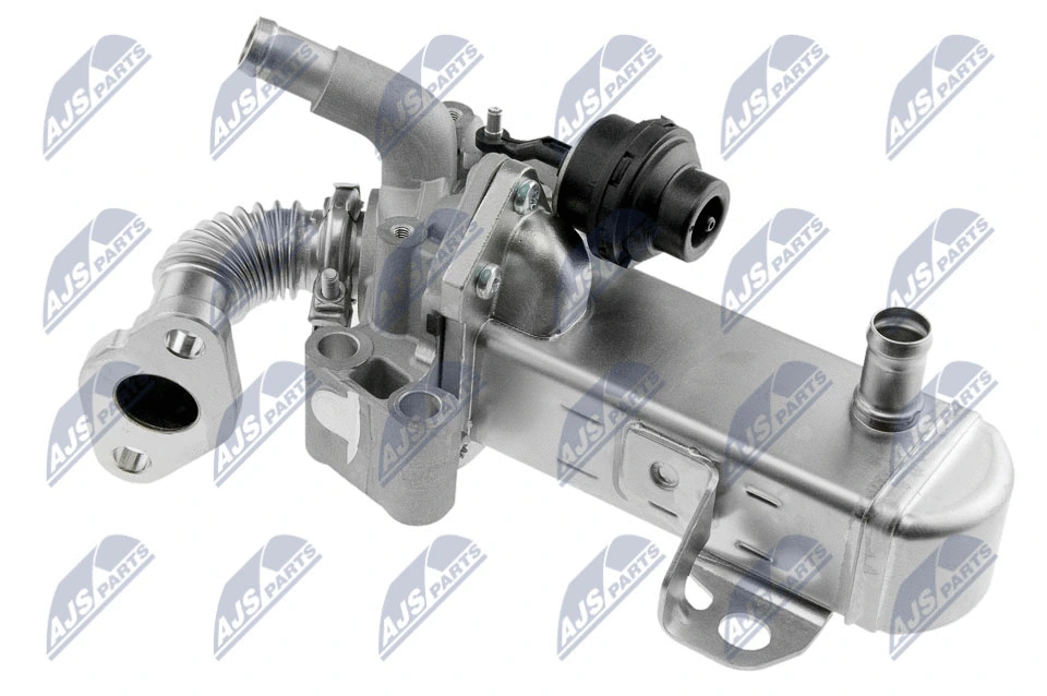 Cooler, exhaust gas recirculation (EGR-NS-007A)