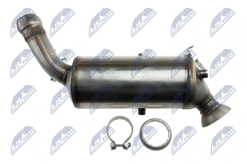 Soot/Particulate Filter, exhaust system