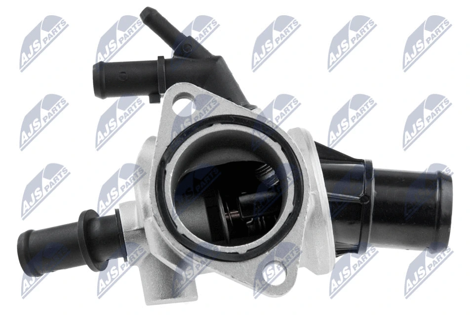 Thermostat, coolant