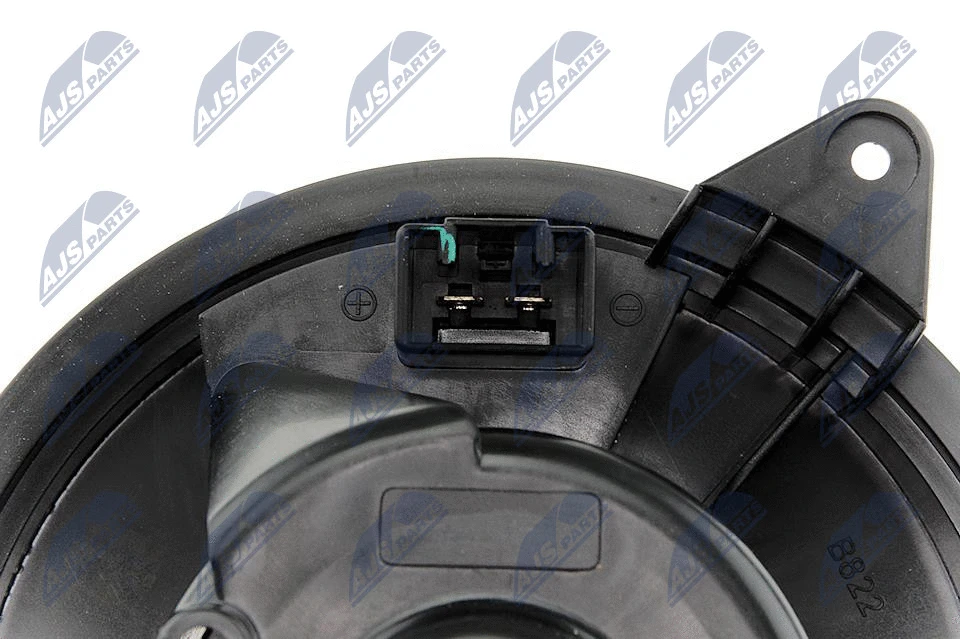 Electric Motor, interior blower