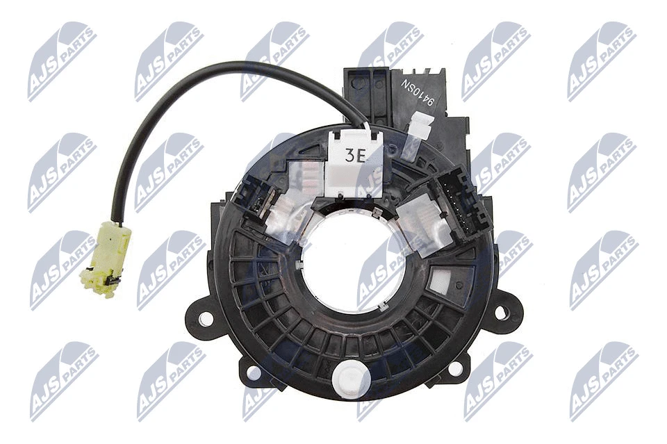 Clockspring, airbag
