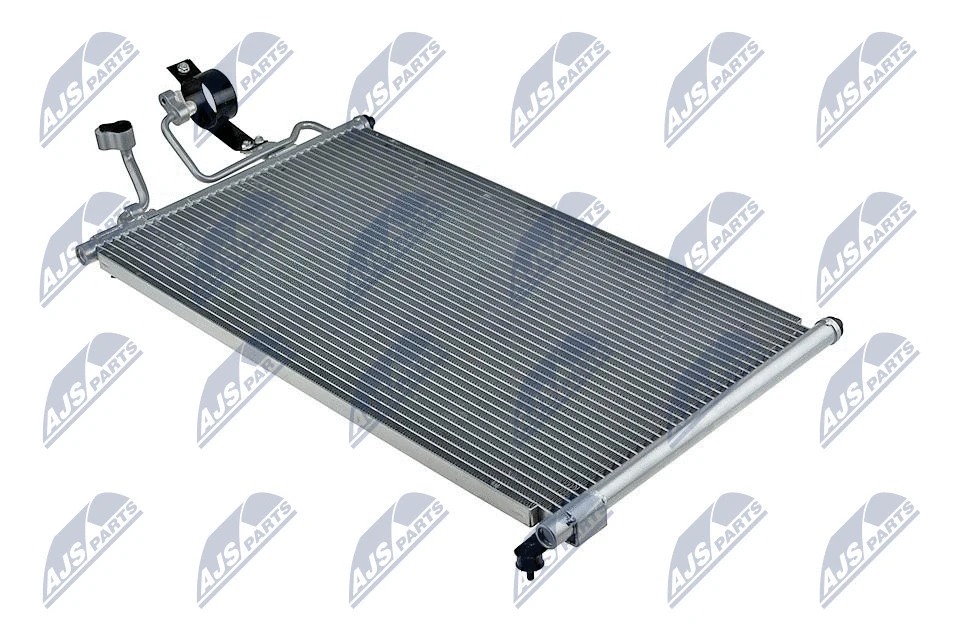 Condenser, air conditioning