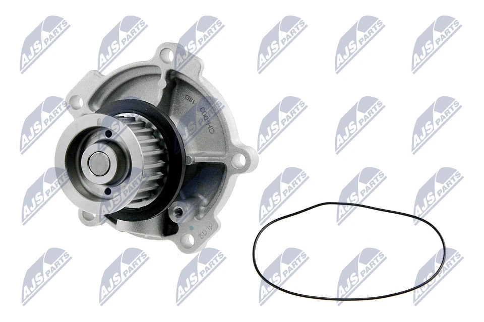 Water Pump, engine cooling