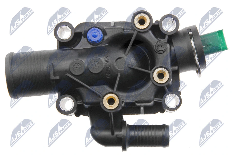 Thermostat, coolant