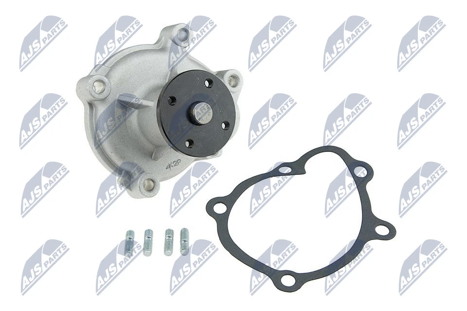 Water Pump, engine cooling