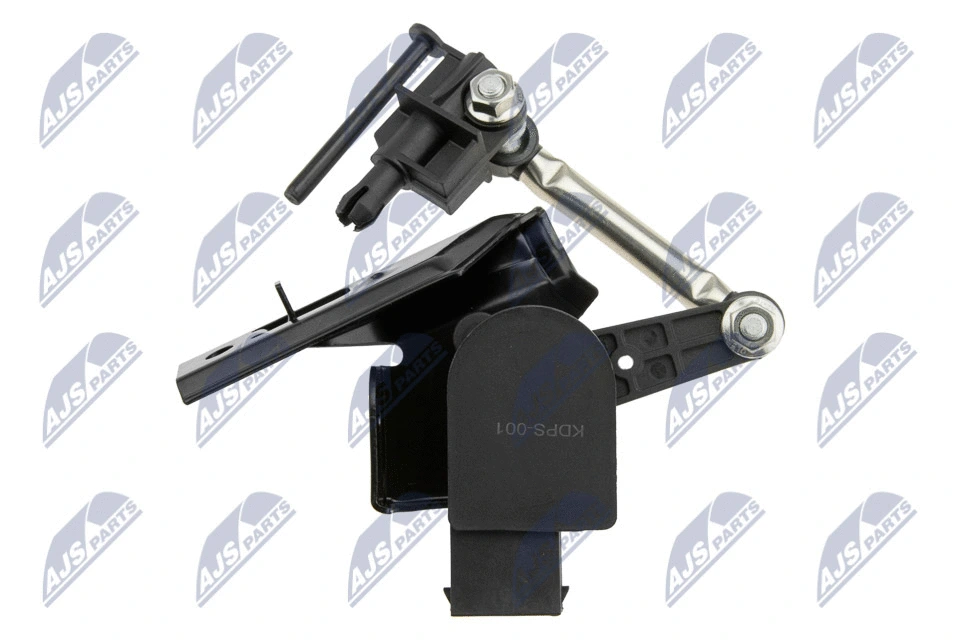 Sensor, headlight levelling