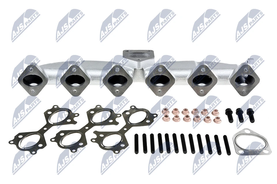 Manifold, exhaust system