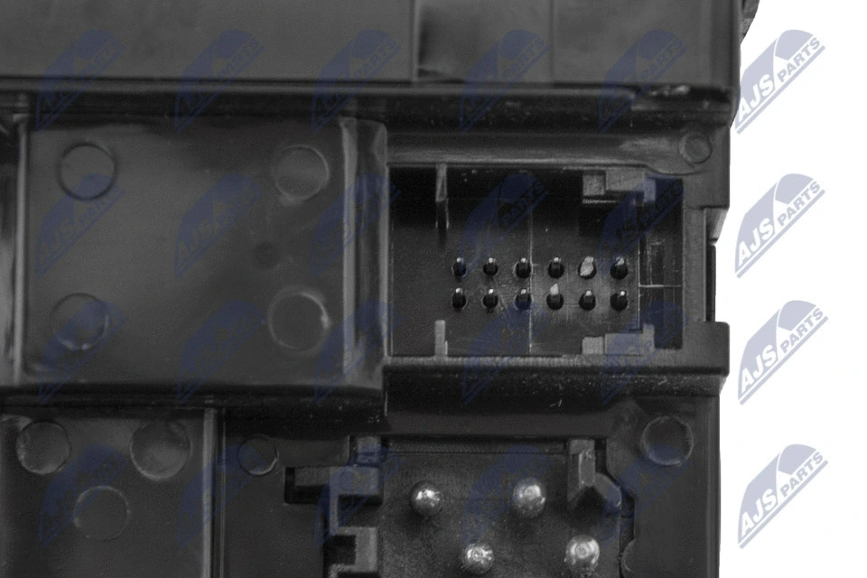 Switch, window regulator