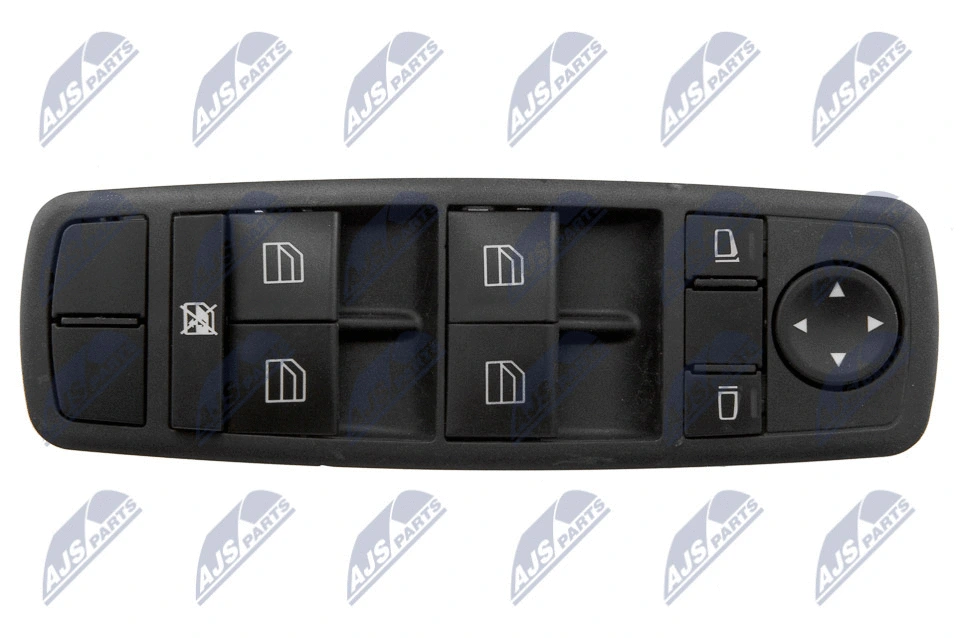 Switch, window regulator