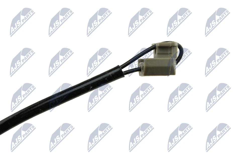 Warning Contact, brake pad wear