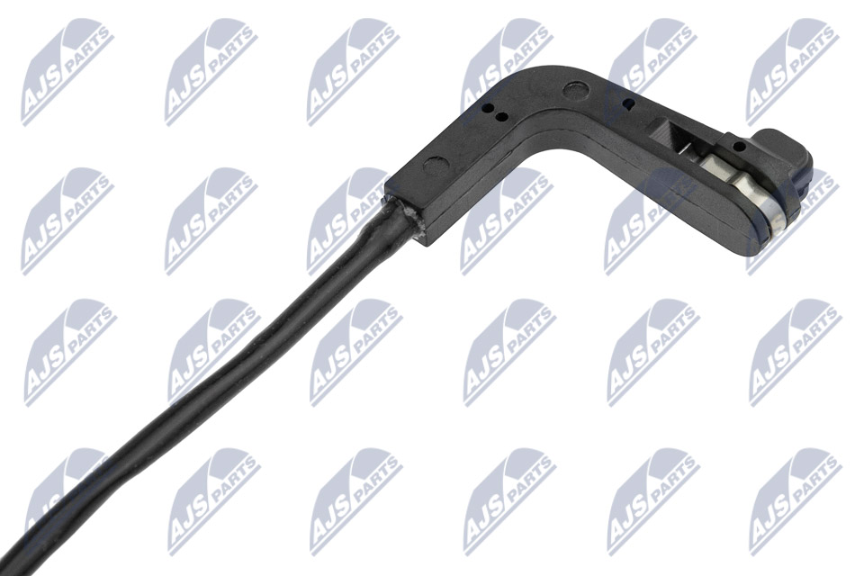 Warning Contact, brake pad wear