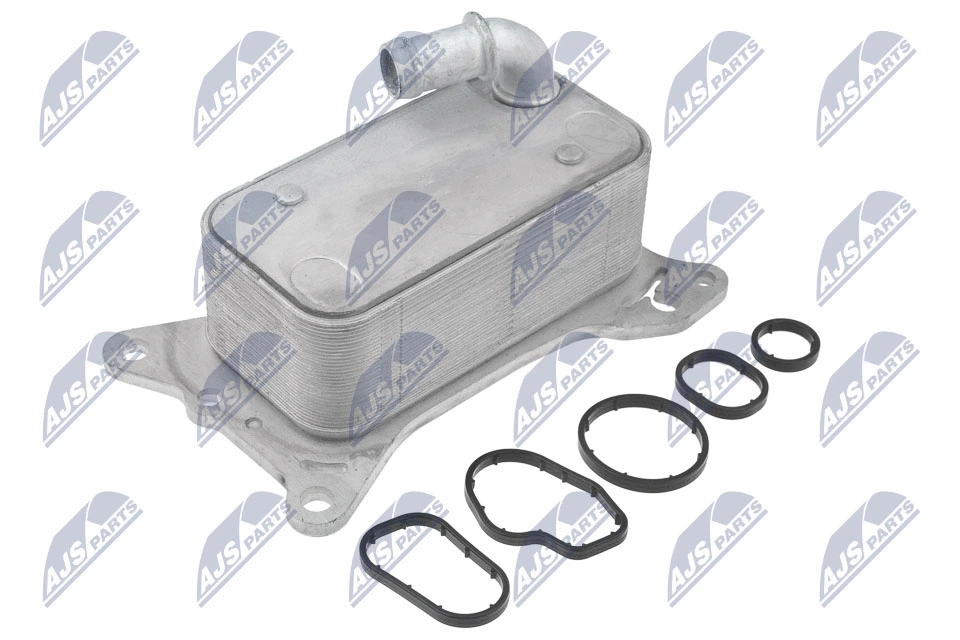 Oil Cooler, engine oil (CCL-ME-023)