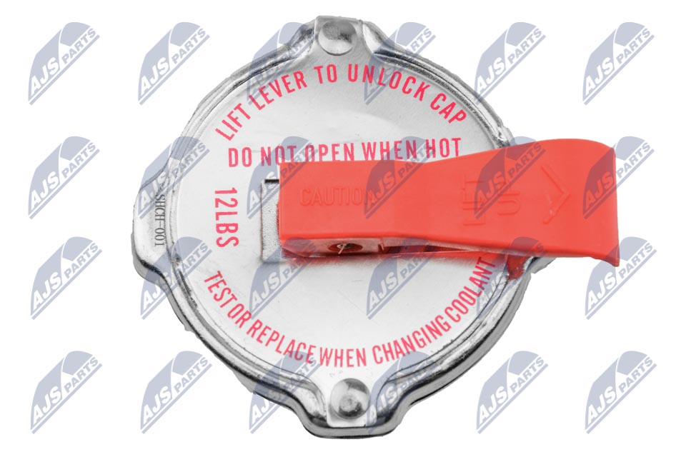 Cap, coolant tank