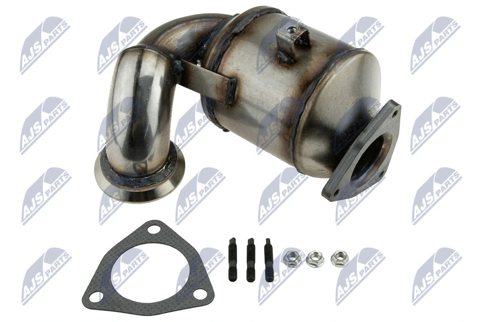Catalytic Converter (KAT-CT-001)