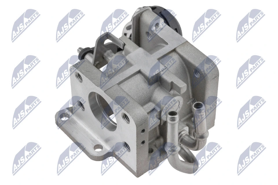 Cooler, exhaust gas recirculation