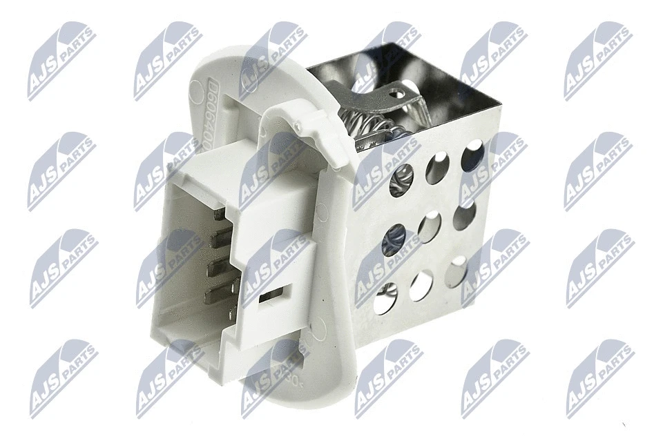 Resistor, interior blower