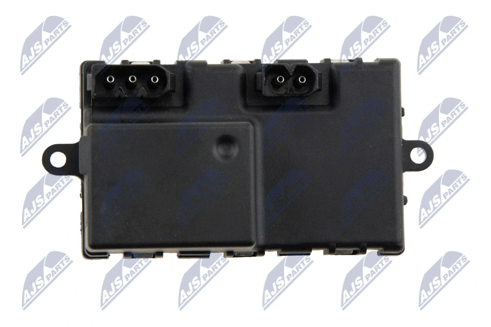 Regulator, interior blower