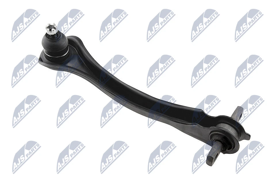 Control/Trailing Arm, wheel suspension (ZWT-HD-001)