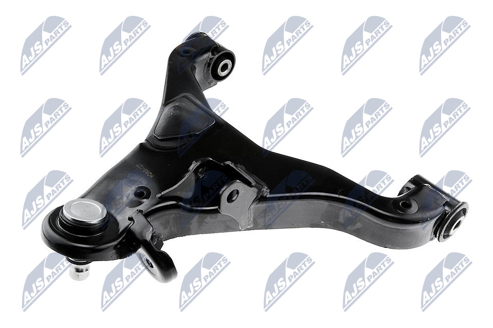 Control/Trailing Arm, wheel suspension