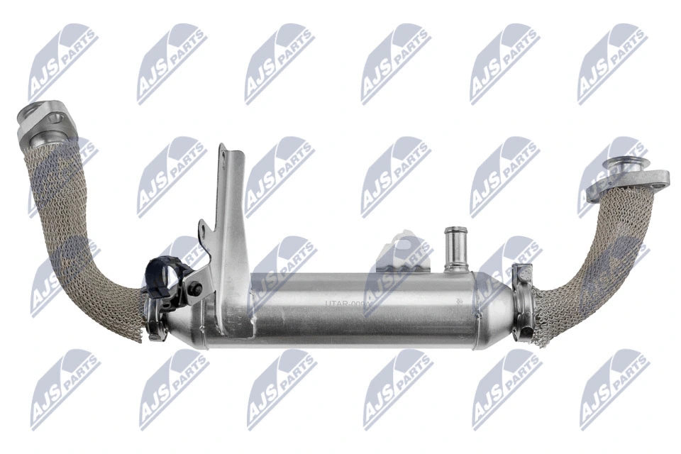 Cooler, exhaust gas recirculation