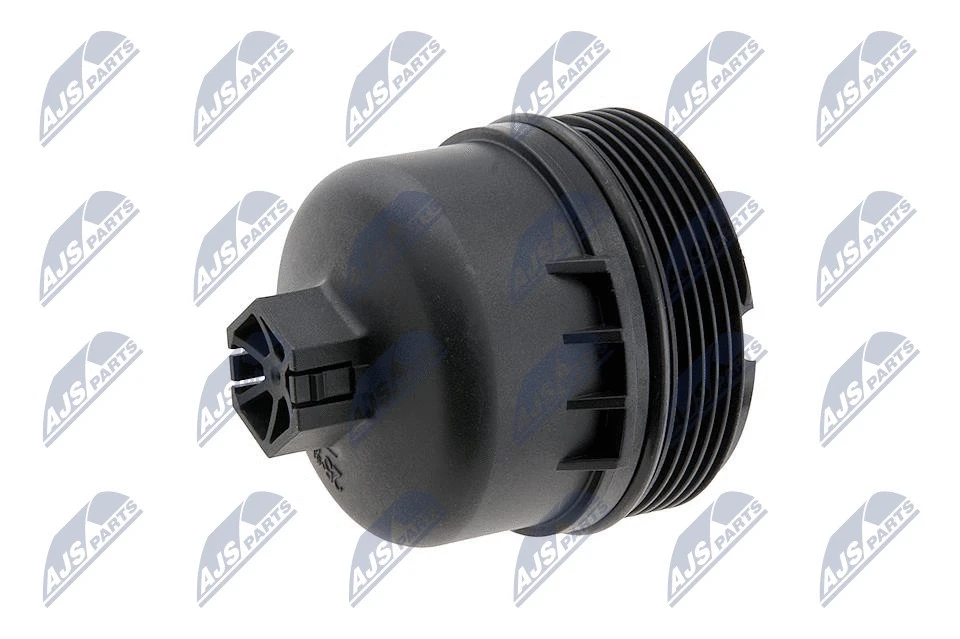 Cap, oil filter housing (CCL-CT-009)