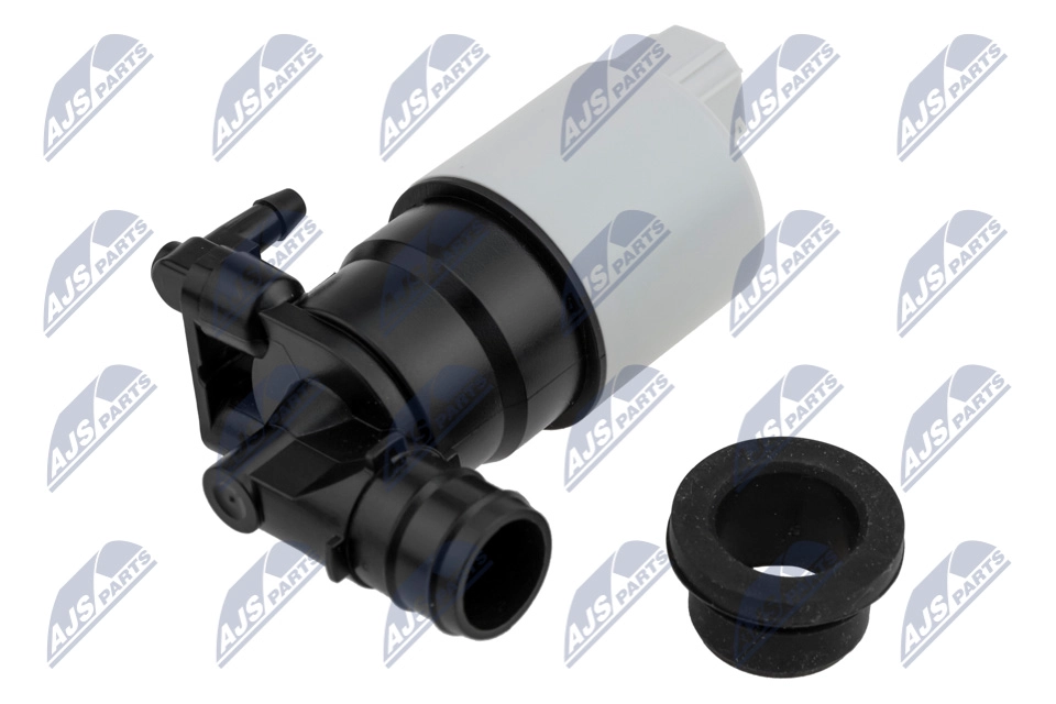 Washer Fluid Pump, headlight cleaning