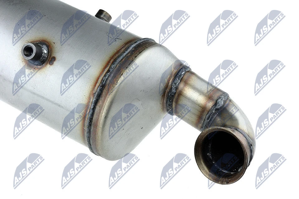 Soot/Particulate Filter, exhaust system