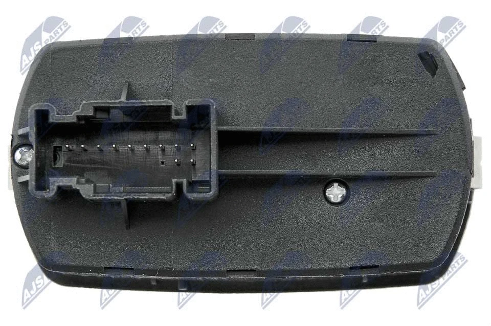 Switch, window regulator