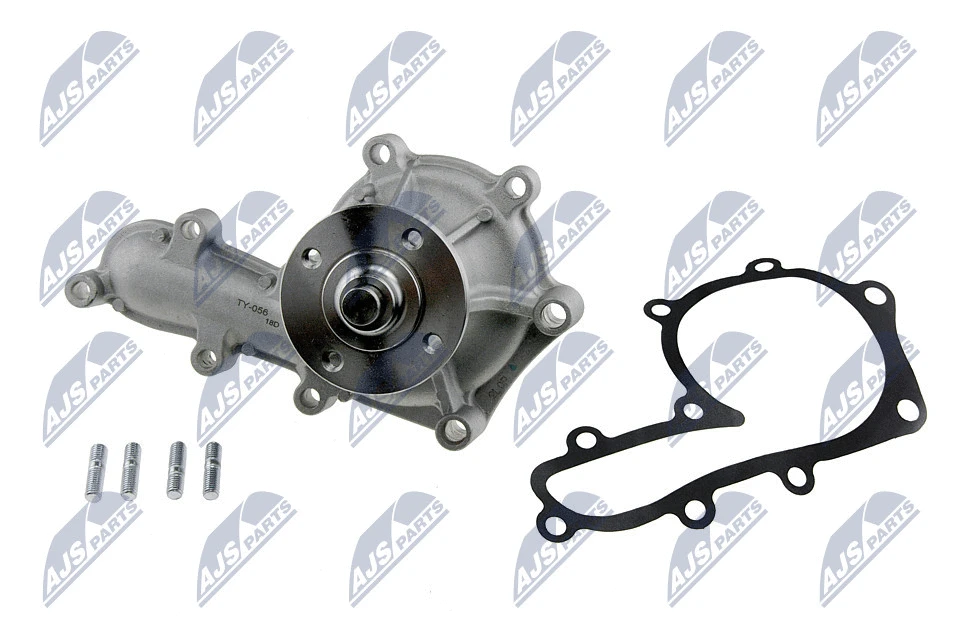 Water Pump, engine cooling