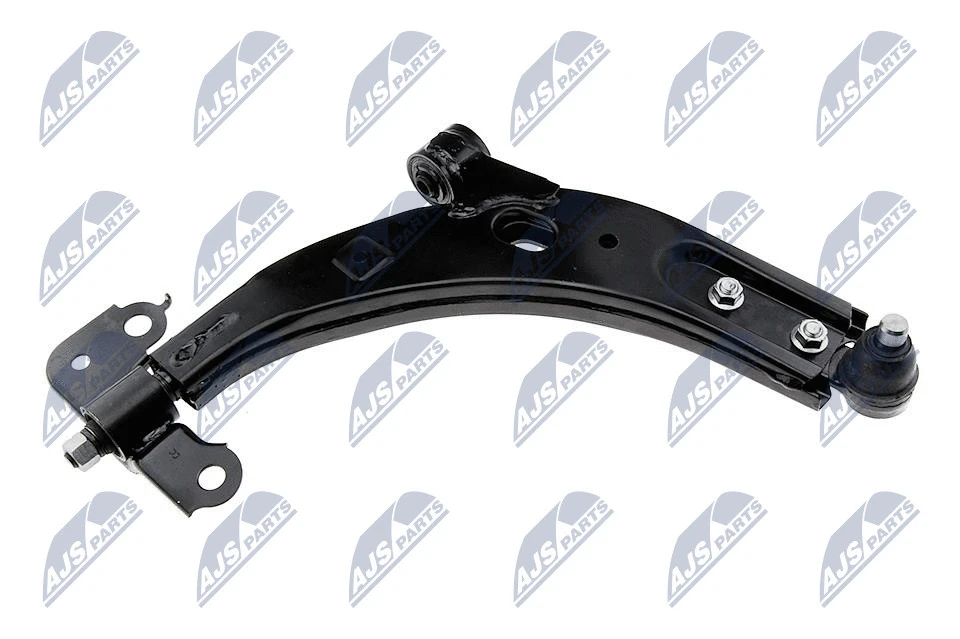 Control/Trailing Arm, wheel suspension (ZWD-KA-315)
