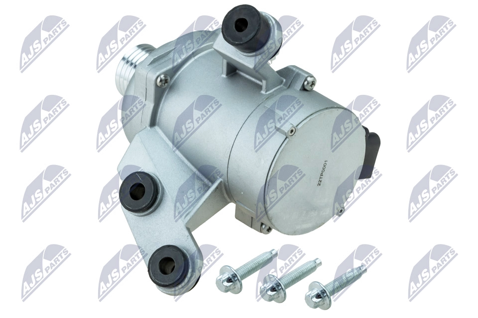 Water Pump, engine cooling