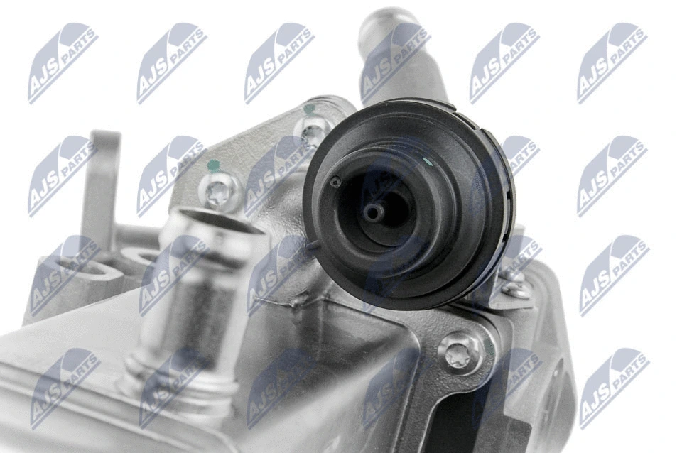 Cooler, exhaust gas recirculation