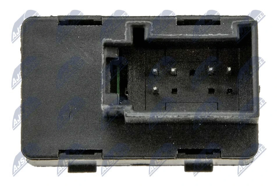 Switch, window regulator
