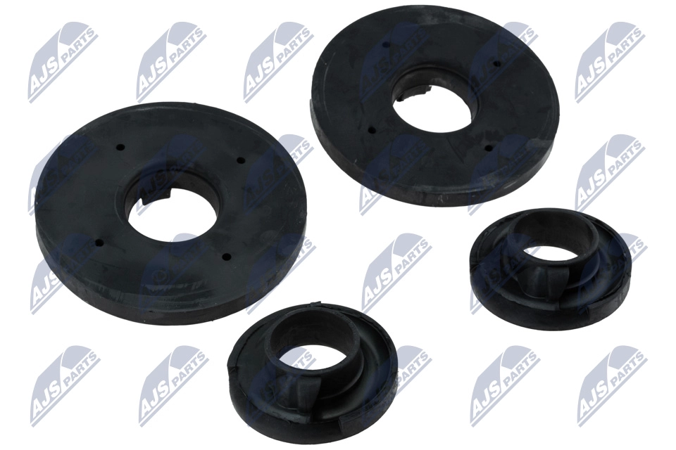 Rubber Buffer, suspension