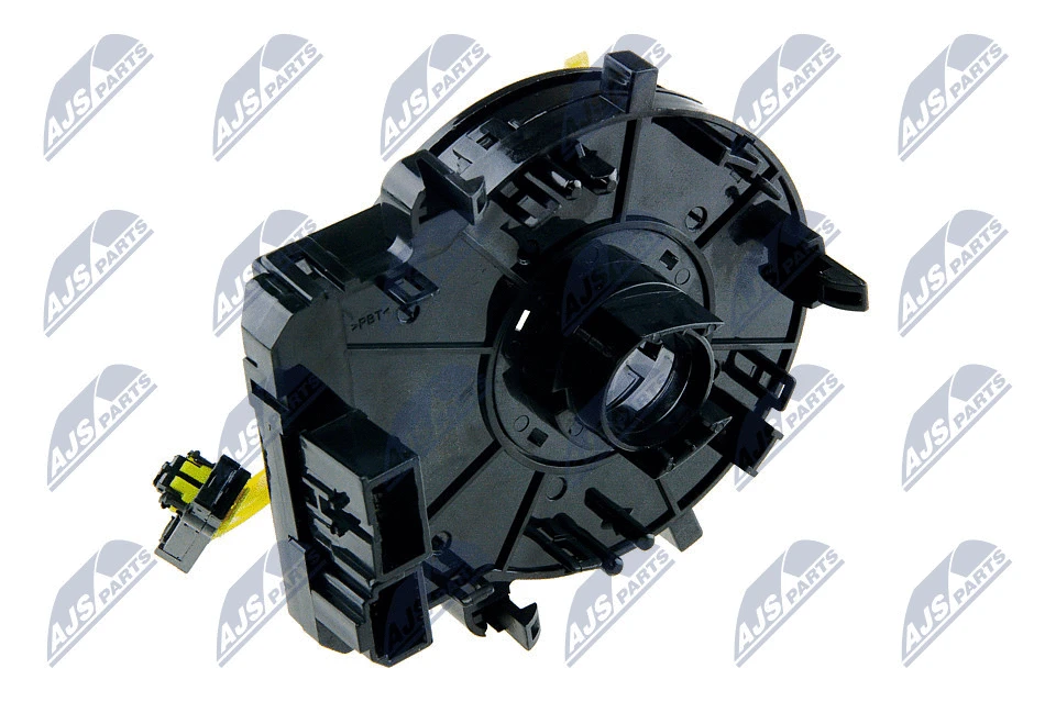 Clockspring, airbag