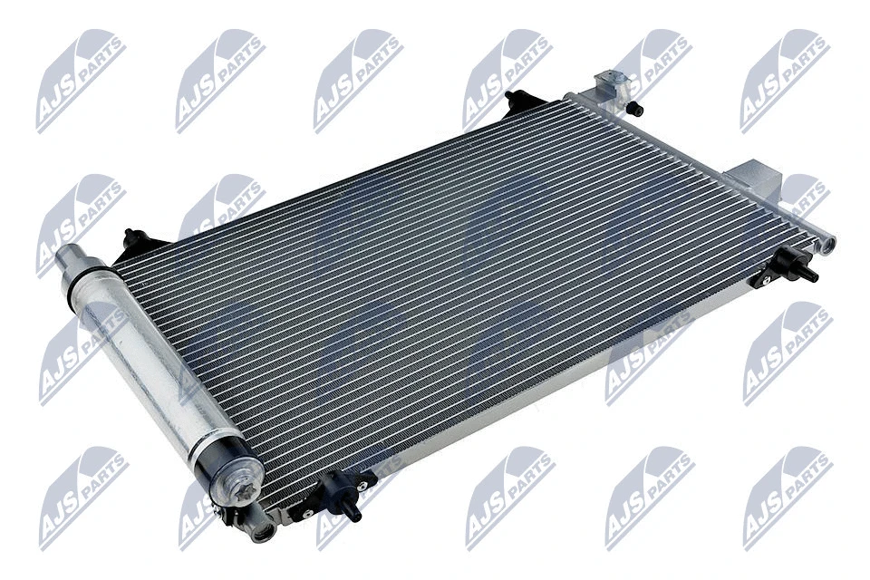 Condenser, air conditioning (CCS-PE-006)
