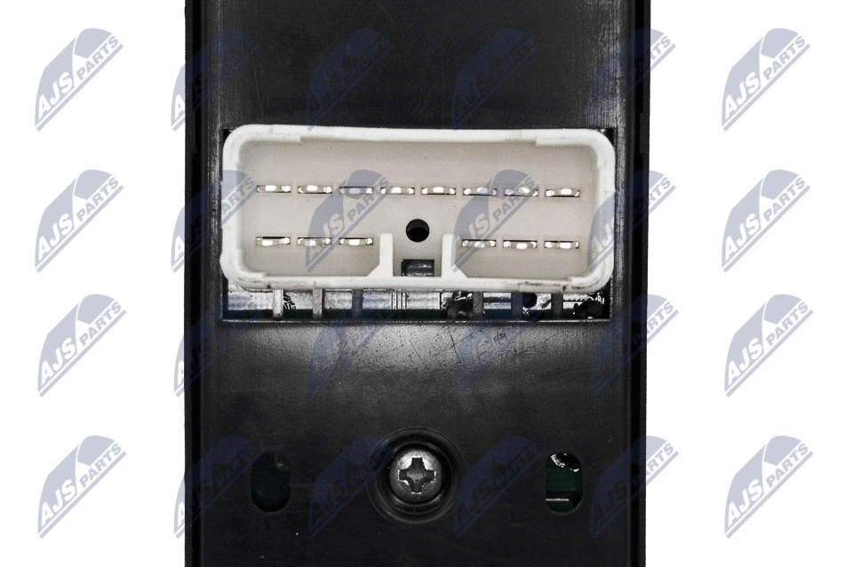 Switch, window regulator