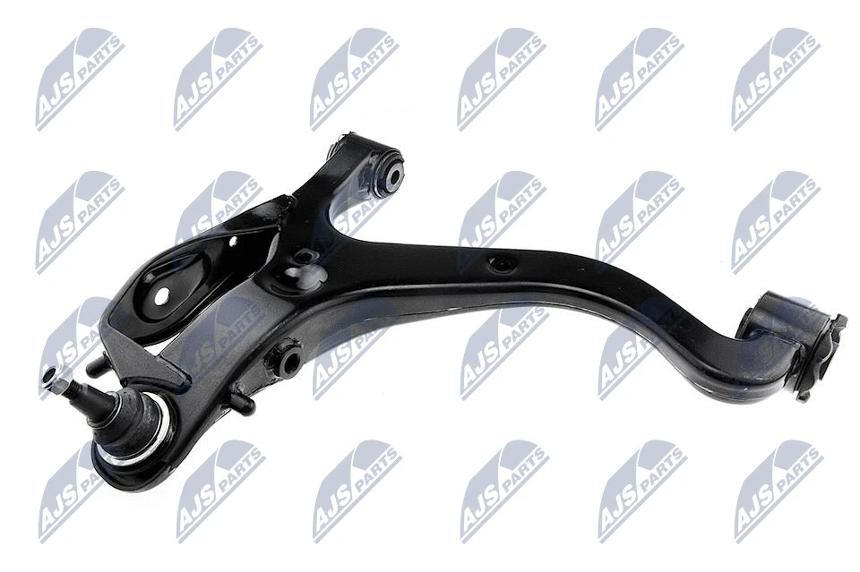 Control/Trailing Arm, wheel suspension (ZWD-LR-009)