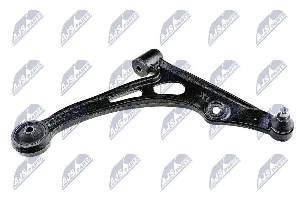 Control/Trailing Arm, wheel suspension (ZWD-SU-031)