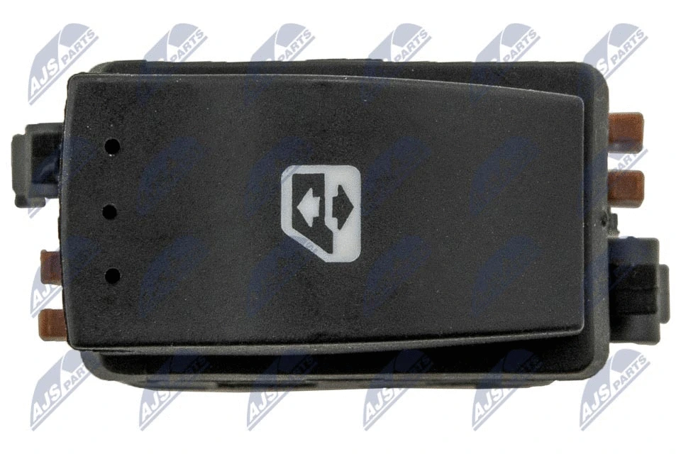 Switch, window regulator