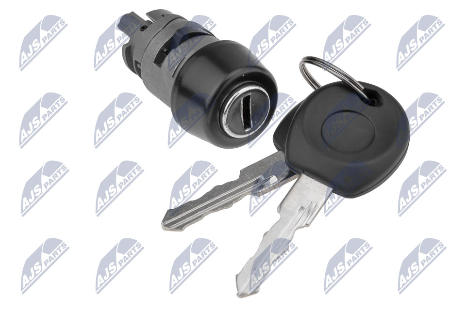 Lock Cylinder, ignition lock (EST-VW-008)
