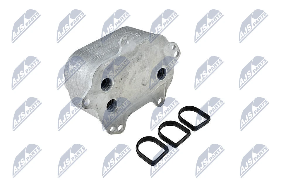 Oil Cooler, engine oil