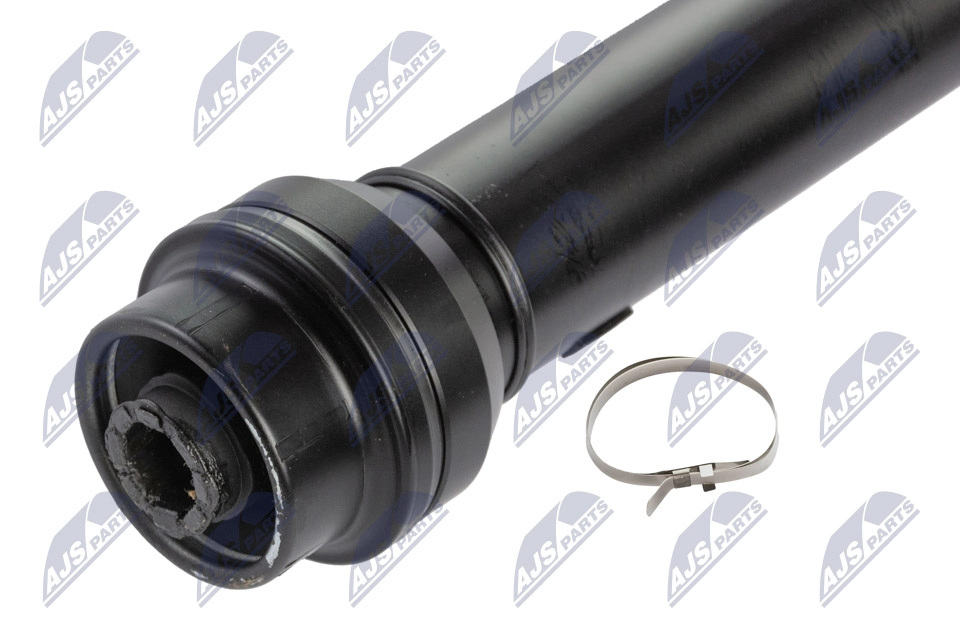 Propshaft, axle drive