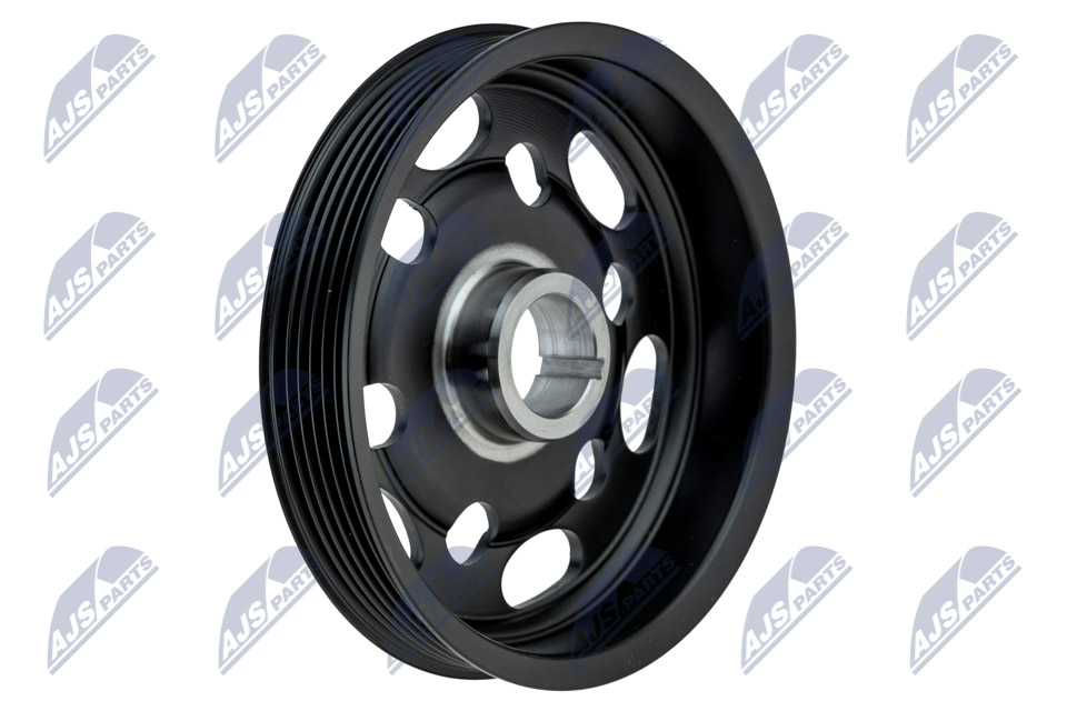 Belt Pulley, crankshaft (RKP-TY-043)