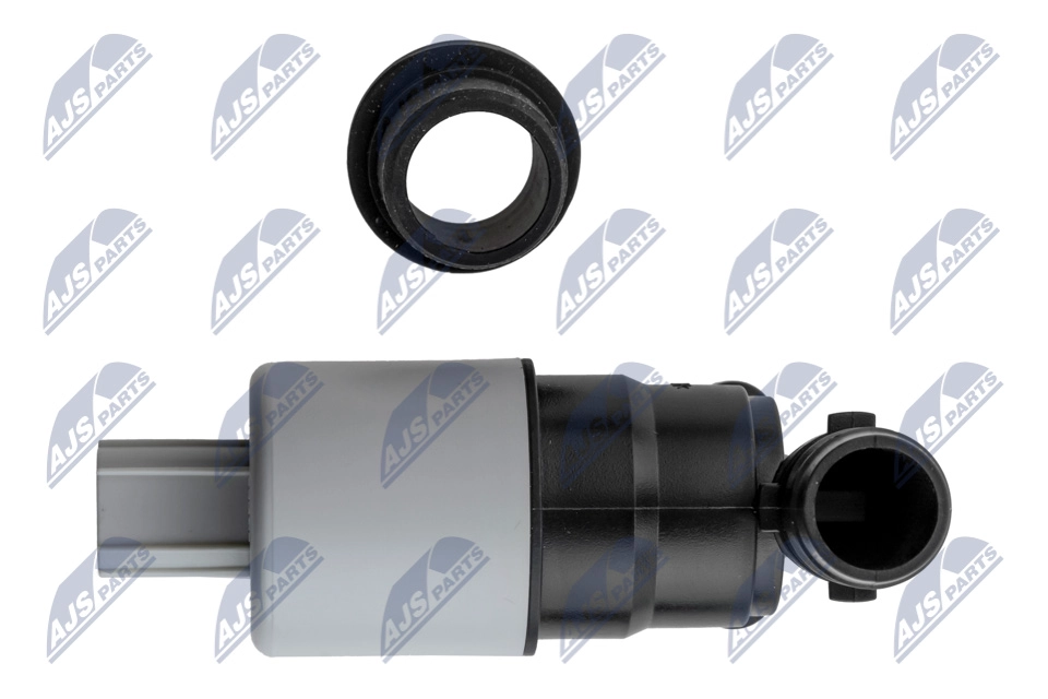 Washer Fluid Pump, headlight cleaning